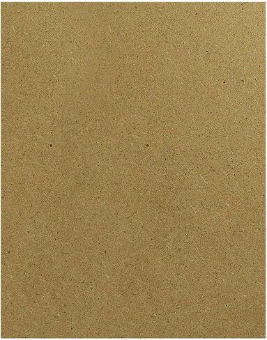 Art Advantage, 18-inch x 18-inch Hardboard Panel, Natural in Saudi Arabia