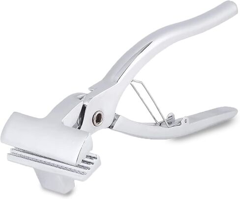 6cm Widen Mouth Canvas Pliers, Zinc Alloy Professional Oil Paint Canvas Stretching Plier w/Spring Return Handle, Tensioning Tools for Publicity Painting, Sofa Covering, etc. in Saudi Arabia