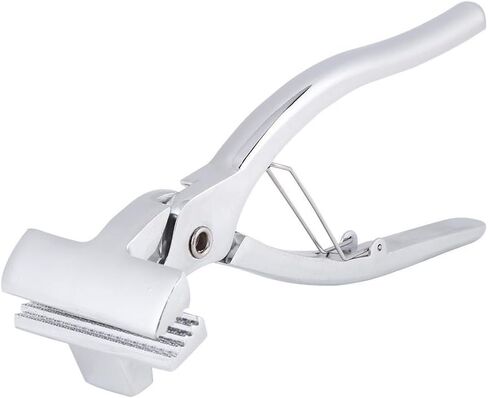6cm Widen Mouth Canvas Pliers, Zinc Alloy Professional Oil Paint Canvas Stretching Plier w/Spring Return Handle, Tensioning Tools for Publicity Painting, Sofa Covering, etc. in Saudi Arabia