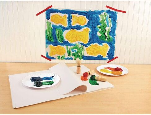 ألوان طلاء أصابع قابلة للغسل للأطفال، كل منها 16 أونصة سائلة، 10 ألوان، طلاء غير سام، طلاء أصابع الأطفال، طلاء أصابع حسي، طلاء أطفال، رسم يدوي، طلاء أصابع أطفال، طلاء أصابع للأطفال الصغار in Kuwait