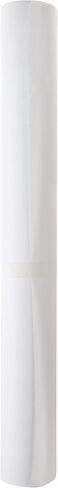 Clearprint 1000H Design Vellum Roll, 16 lb., 100% Cotton, 24 Inches W x 20 Yards Long, Translucent White, 1 Each (10101130) in Saudi Arabia