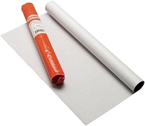 Clearprint 1000H Design Vellum Roll, 16 lb., 100% Cotton, 24 Inches W x 20 Yards Long, Translucent White, 1 Each (10101130) in Saudi Arabia