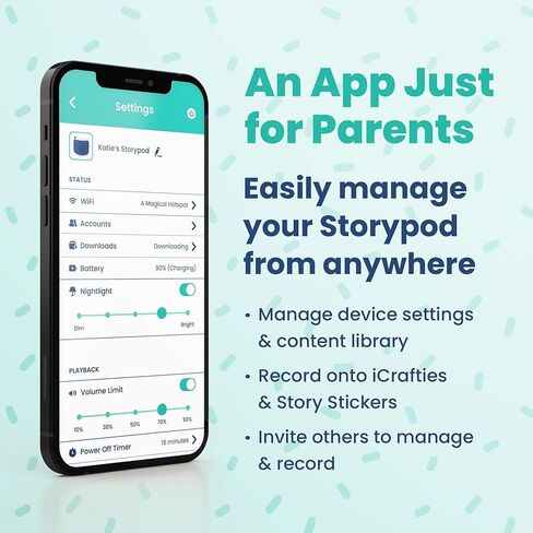 نظام التعلم الصوتي المجاني بشاشة Storypod لمرحلة ما قبل المدرسة، مجموعة المبتدئين لعمر 6 سنوات، لعبة تعليمية تفاعلية للأطفال بعمر ست سنوات، الأطفال الصغار، الأولاد والبنات in Kuwait