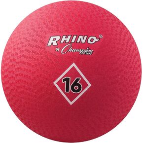 كرة ملعب سبورت شامبيون (أحمر، 40.64 سم) in Kuwait