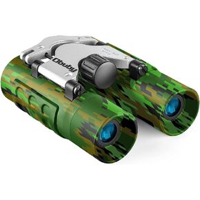 Real Binoculars for Kids Gifts for 3-12 Years Boys Girls 8x21 High-Resolution Optics Compact Toy Binocular for Bird Watching,Travel, Camping in Saudi Arabia