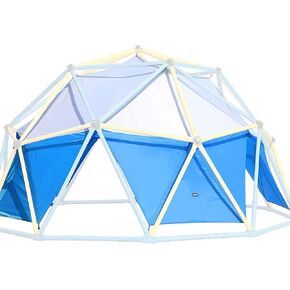 ملحقات زوبابا قبة تسلق مظلة مقاومة للماء تناسب خيمة جيم الغابة 10 أقدام فقط in Kuwait