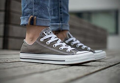 Converse Chuck Taylor All Star Low Top Sneakers in Kuwait