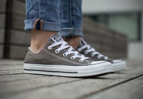 Converse Chuck Taylor All Star Low Top Sneakers in Kuwait