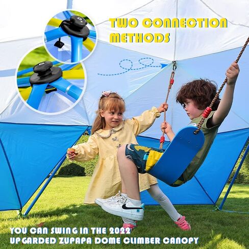 ملحقات زوبابا قبة تسلق مظلة مقاومة للماء تناسب خيمة جيم الغابة 10 أقدام فقط in Kuwait