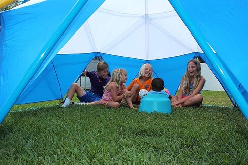 ملحقات زوبابا قبة تسلق مظلة مقاومة للماء تناسب خيمة جيم الغابة 10 أقدام فقط in Kuwait