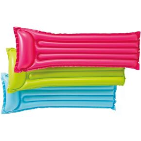 Set of 2 Intex MAT Relax-a-mat Float Water Swim Pool Lake Raft Tube Flotation in Saudi Arabia