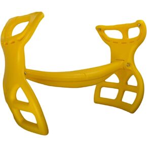 طائرة شراعية Swing Set Stuff Inc. بدون سلسلة أو حبل (أصفر) in Kuwait