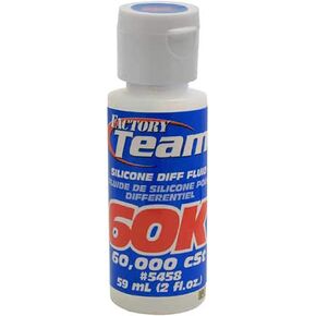 Associated 5458 Silicone Diff Fluid 60000cst in Saudi Arabia