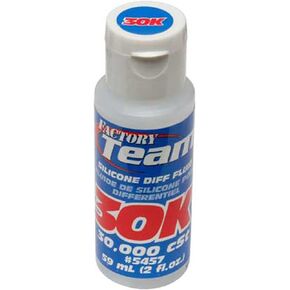 Team Associated 5457 Silicone Differential Fluid, 30000CST in Saudi Arabia