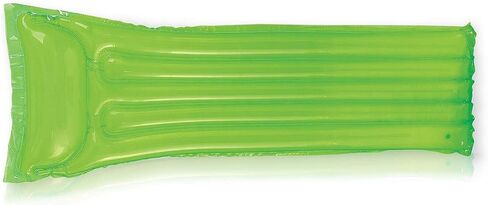 Set of 2 Intex MAT Relax-a-mat Float Water Swim Pool Lake Raft Tube Flotation in Saudi Arabia