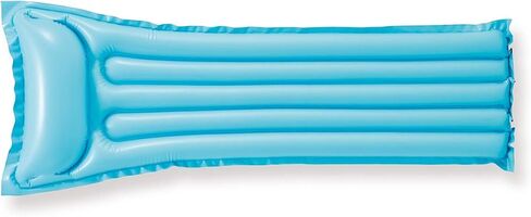 Set of 2 Intex MAT Relax-a-mat Float Water Swim Pool Lake Raft Tube Flotation in Saudi Arabia