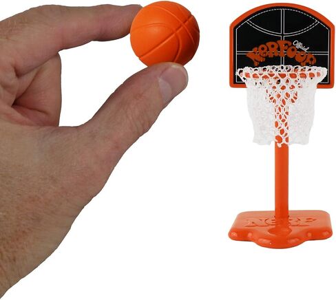 World's Smallest Official Nerf Basketball in Kuwait