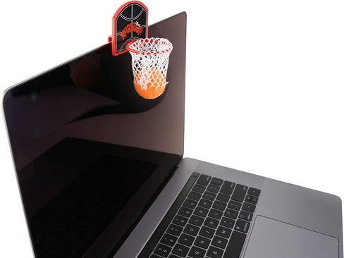 World's Smallest Official Nerf Basketball in Kuwait