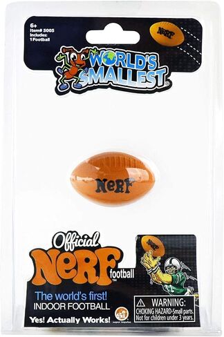 أصغر كرة سلة رسمية من Nerf في العالم in Saudi Arabia