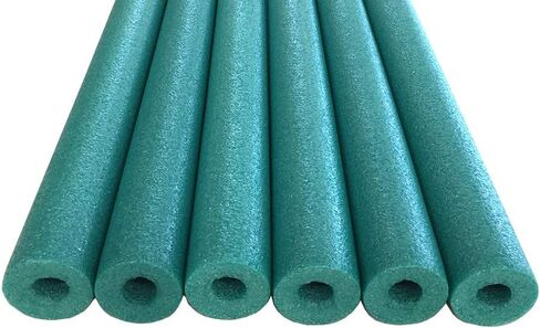 Oodles of Noodles Deluxe Pool Noodles Foam - Pack of 6 - Extra Dense in Kuwait