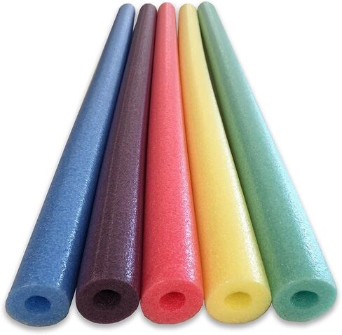 Oodles of Noodles Foam Pool Swim Noodles - 5 Pack in Kuwait