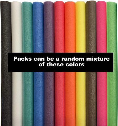 Oodles of Noodles Foam Pool Swim Noodles - 5 Pack in Kuwait