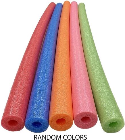 Oodles of Noodles Foam Pool Swim Noodles - 5 Pack in Kuwait
