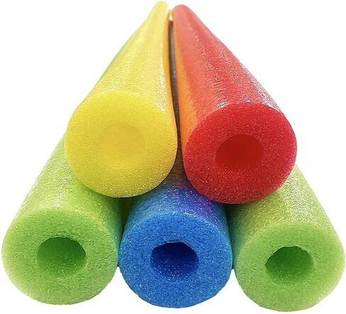 Oodles of Noodles Foam Pool Swim Noodles - 5 Pack in Kuwait