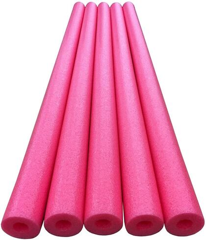 Oodles of Noodles Foam Pool Swim Noodles - 5 Pack in Kuwait