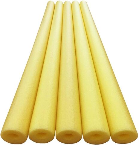 Oodles of Noodles Foam Pool Swim Noodles - 5 Pack in Kuwait