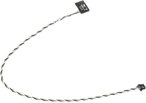 مصباح أمامي بدون طيار VGEBY، إضاءة أمامية 14.5 × 1.1 سم مناسبة لأجزاء السيارة DJI Mavic Mini 2 التي يتم التحكم فيها عن بعد in Kuwait