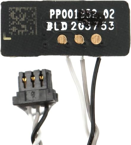 مصباح أمامي بدون طيار VGEBY، إضاءة أمامية 14.5 × 1.1 سم مناسبة لأجزاء السيارة DJI Mavic Mini 2 التي يتم التحكم فيها عن بعد in Kuwait