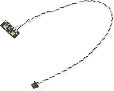 مصباح أمامي بدون طيار VGEBY، إضاءة أمامية 14.5 × 1.1 سم مناسبة لأجزاء السيارة DJI Mavic Mini 2 التي يتم التحكم فيها عن بعد in Kuwait