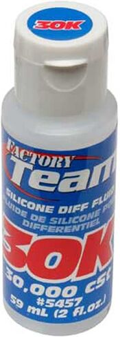 Team Associated 5457 Silicone Differential Fluid, 30000CST in Saudi Arabia