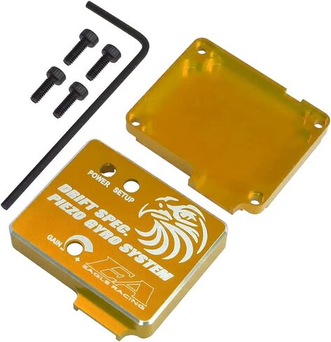 علبة ألومنيوم لجهاز Piezo Gyro Gold 3944CASE-GO in Saudi Arabia