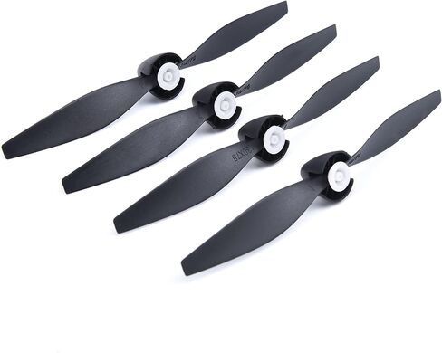 YoungRC RC Spare Propellers with Propeller Savers and Adapters, 4PCS in Kuwait
