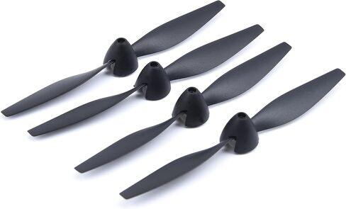 YoungRC RC Spare Propellers with Propeller Savers and Adapters, 4PCS in Kuwait