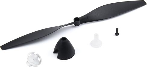 YoungRC RC Spare Propellers with Propeller Savers and Adapters, 4PCS in Kuwait