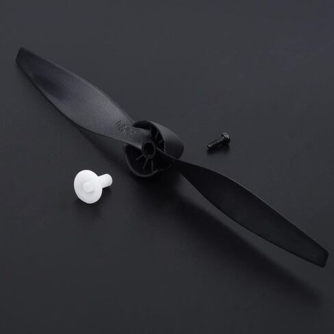 YoungRC RC Spare Propellers with Propeller Savers and Adapters, 4PCS in Kuwait