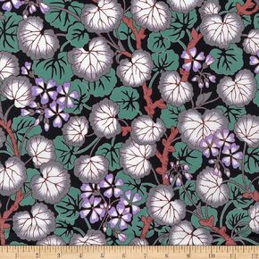 Kaffe Fassett Collective Climbing Geraniums Duckegg، قماش من The Yard in Kuwait