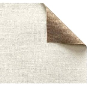 Claessens Linen Roll #15 Double Primed 82" x 6 Yards in Saudi Arabia