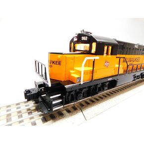ليونيل ميلووكي رود LIONCHIEF Plus 2.0 GP20 محرك قاطرة ديزل #962 O Gauge in Saudi Arabia