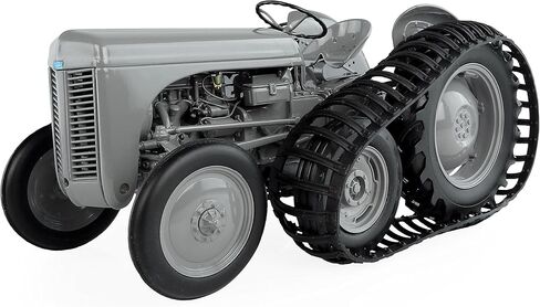 Universal Hobbies UH5303 Ferguson Tea 20" Half Track Model Vehicle-1:16 Scale in Saudi Arabia