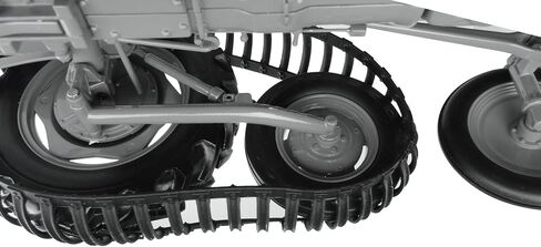 Universal Hobbies UH5303 Ferguson Tea 20" Half Track Model Vehicle-1:16 Scale in Saudi Arabia