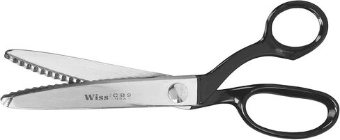 Crescent Wiss 8" Pinking Shears - CB8 in Kuwait