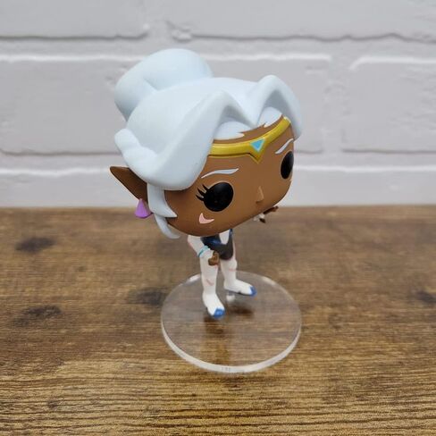 Toy Stand Bobblehead Replacements, 6 Pack, with Peg NEW VERSION in Kuwait