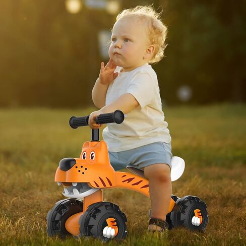 Wdmiya Baby Balance Bike for 1 Year Old Boys Girls, No Pedal Bicycle in Kuwait