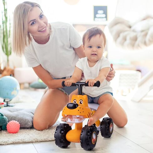 Wdmiya Baby Balance Bike for 1 Year Old Boys Girls, No Pedal Bicycle in Kuwait