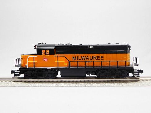 Lionel Milwaukee Road LIONCHIEF Plus 2.0 GP20 Diesel Locomotive Engine #962 O Gauge in Saudi Arabia