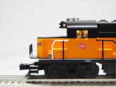 Lionel Milwaukee Road LIONCHIEF Plus 2.0 GP20 Diesel Locomotive Engine #962 O Gauge in Saudi Arabia